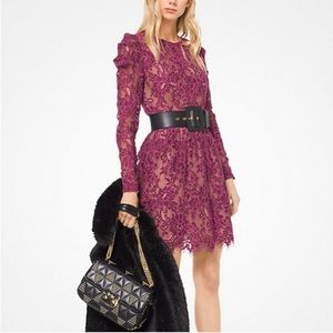 NWT Michael Kors lace dress